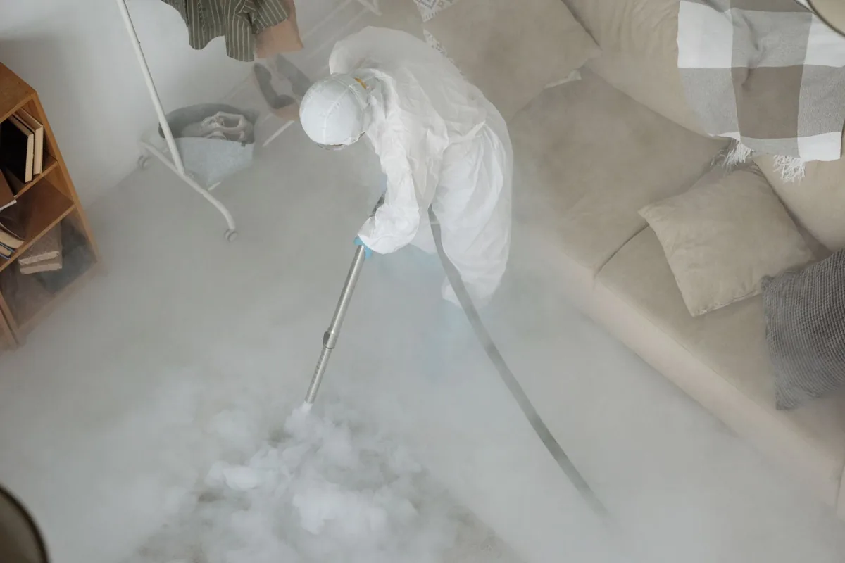 Biohazard Cleanup in Florence, SC